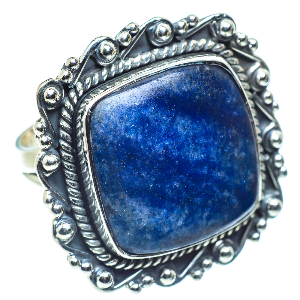 Sodalite Rings handcrafted by Ana Silver Co - RING59280