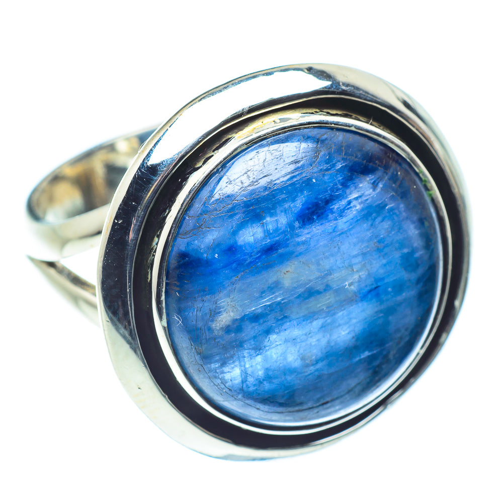 Kyanite Rings handcrafted by Ana Silver Co - RING59282