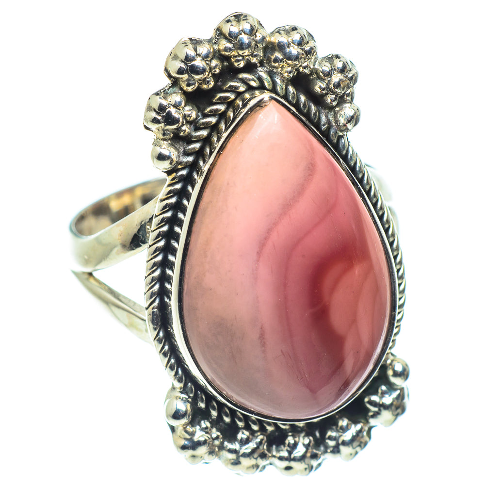 Imperial Jasper Rings handcrafted by Ana Silver Co - RING59296