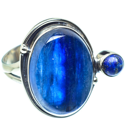 Kyanite Rings handcrafted by Ana Silver Co - RING59312