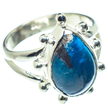 Apatite Rings handcrafted by Ana Silver Co - RING59350