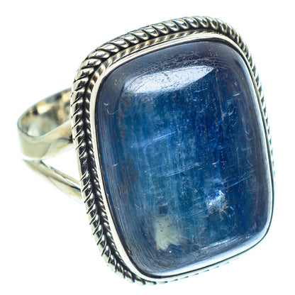 Kyanite Rings handcrafted by Ana Silver Co - RING59383