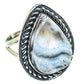 Desert Druzy Rings handcrafted by Ana Silver Co - RING59409