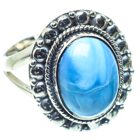 Owyhee Opal Rings handcrafted by Ana Silver Co - RING59433
