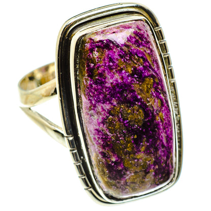 Stichtite Rings handcrafted by Ana Silver Co - RING59465