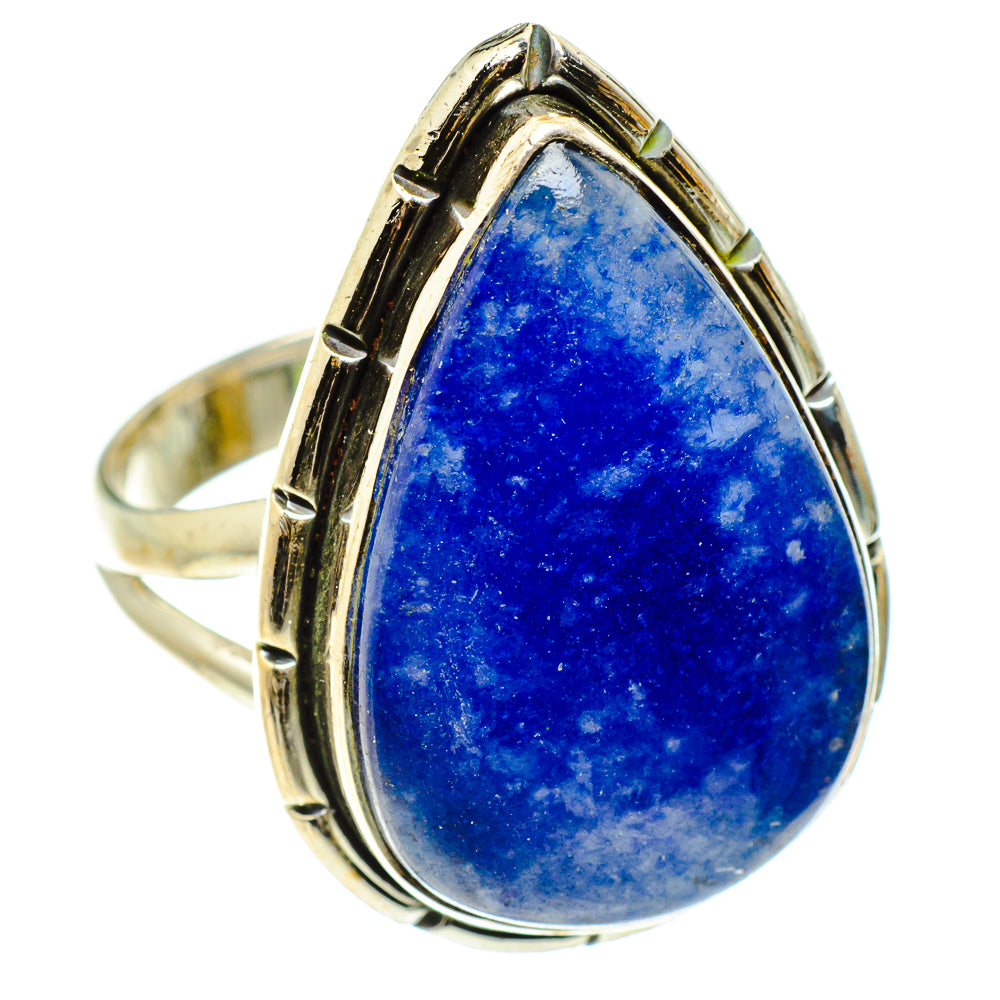 Sodalite Rings handcrafted by Ana Silver Co - RING59473