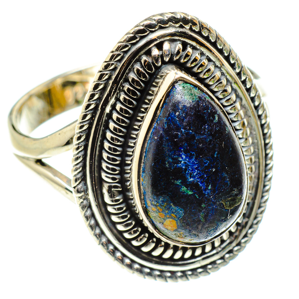 Pietersite Rings handcrafted by Ana Silver Co - RING59481