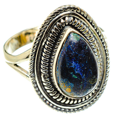 Pietersite Rings handcrafted by Ana Silver Co - RING59481