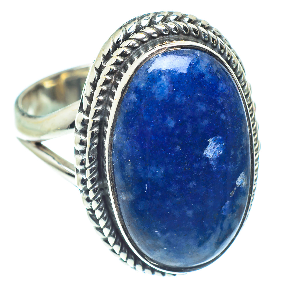 Sodalite Rings handcrafted by Ana Silver Co - RING59517