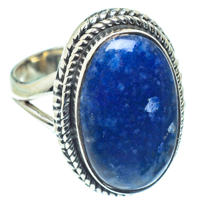 Sodalite Rings handcrafted by Ana Silver Co - RING59517