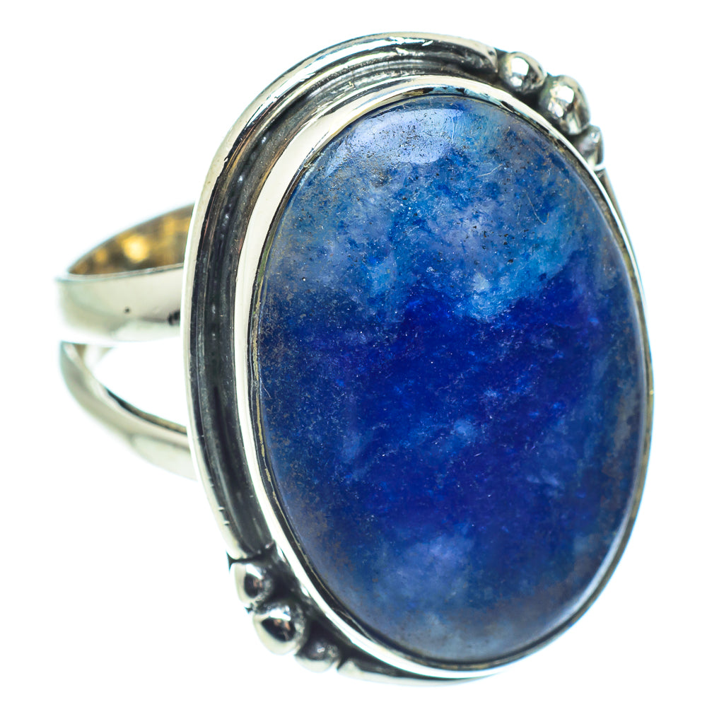 Sodalite Rings handcrafted by Ana Silver Co - RING59523