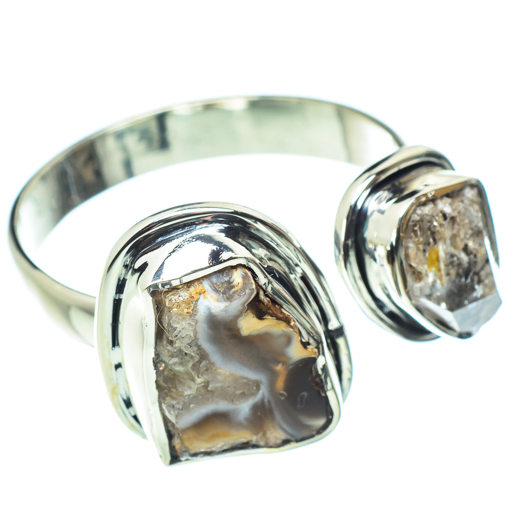 Occo Geode Rings handcrafted by Ana Silver Co - RING59529