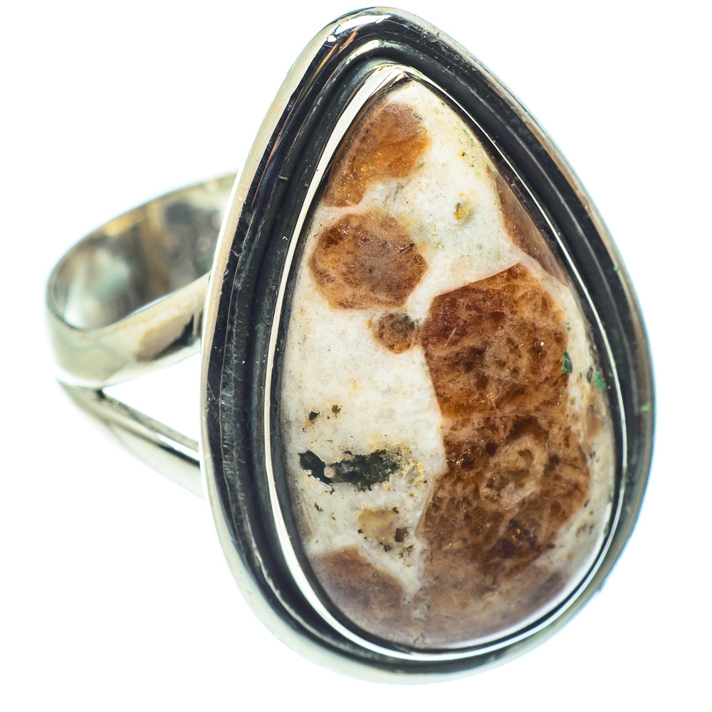 Muscovite Rings handcrafted by Ana Silver Co - RING59538