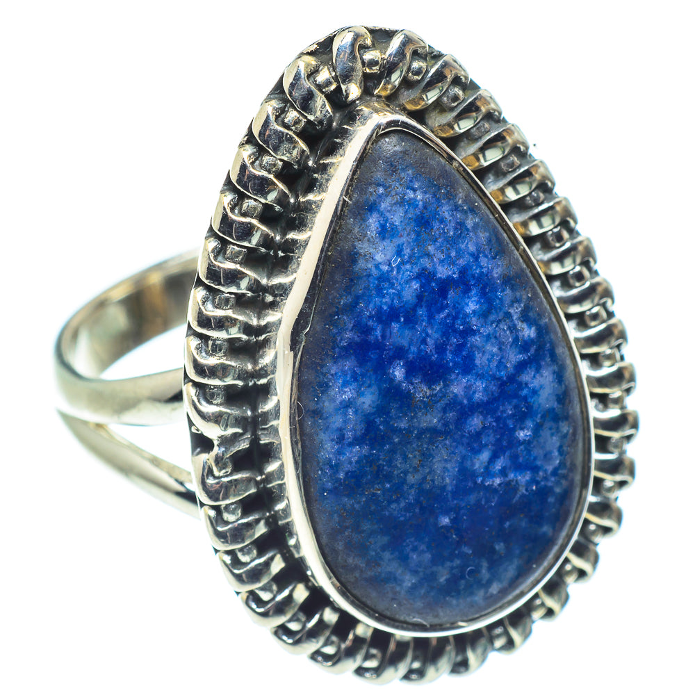 Sodalite Rings handcrafted by Ana Silver Co - RING59542