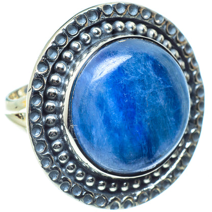 Kyanite Rings handcrafted by Ana Silver Co - RING59593