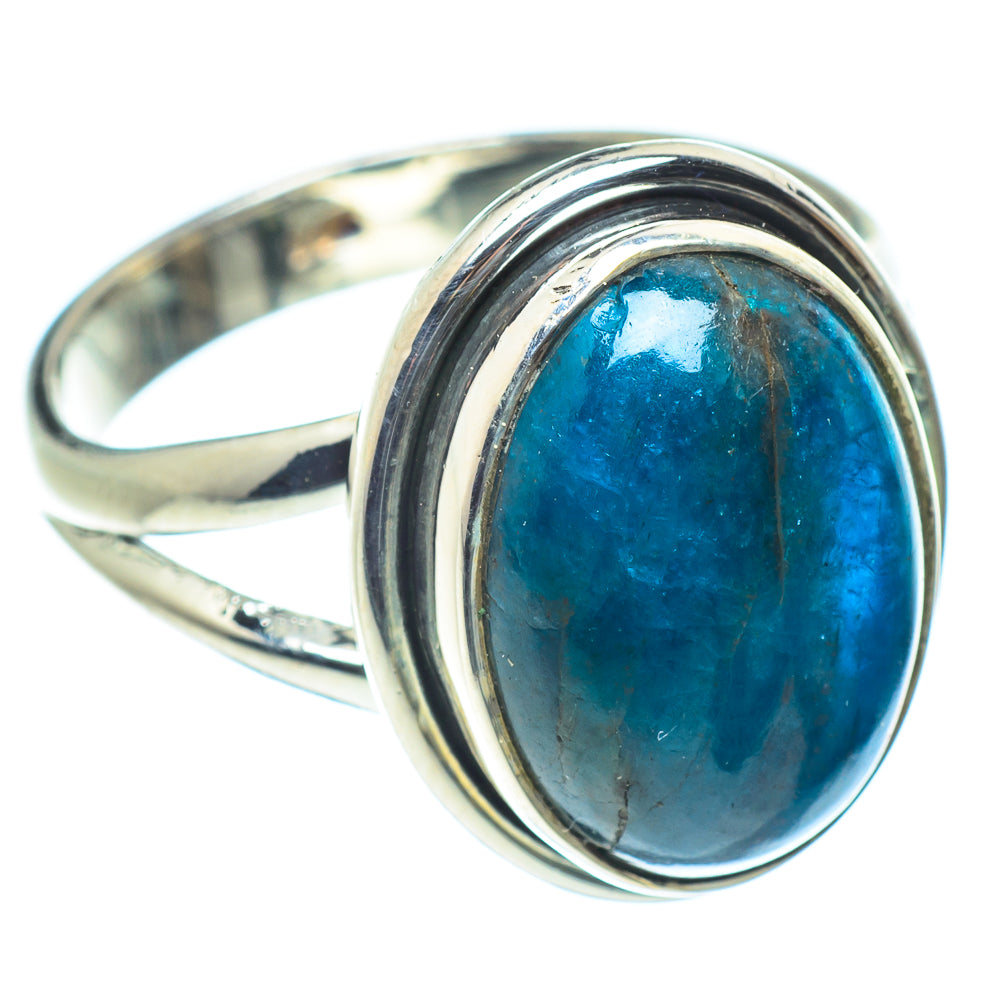 Apatite Rings handcrafted by Ana Silver Co - RING59620