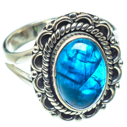 Apatite Rings handcrafted by Ana Silver Co - RING59627