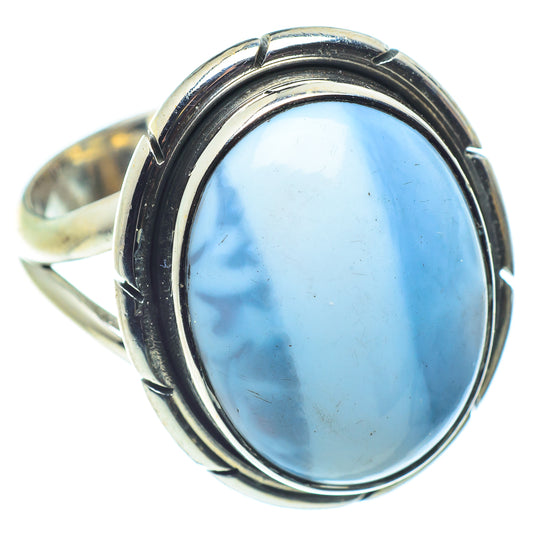 Owyhee Opal Rings handcrafted by Ana Silver Co - RING59634