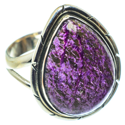 Stichtite Rings handcrafted by Ana Silver Co - RING59655