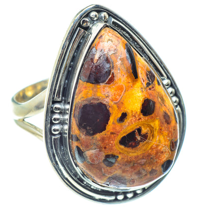 Bauxite Rings handcrafted by Ana Silver Co - RING59710