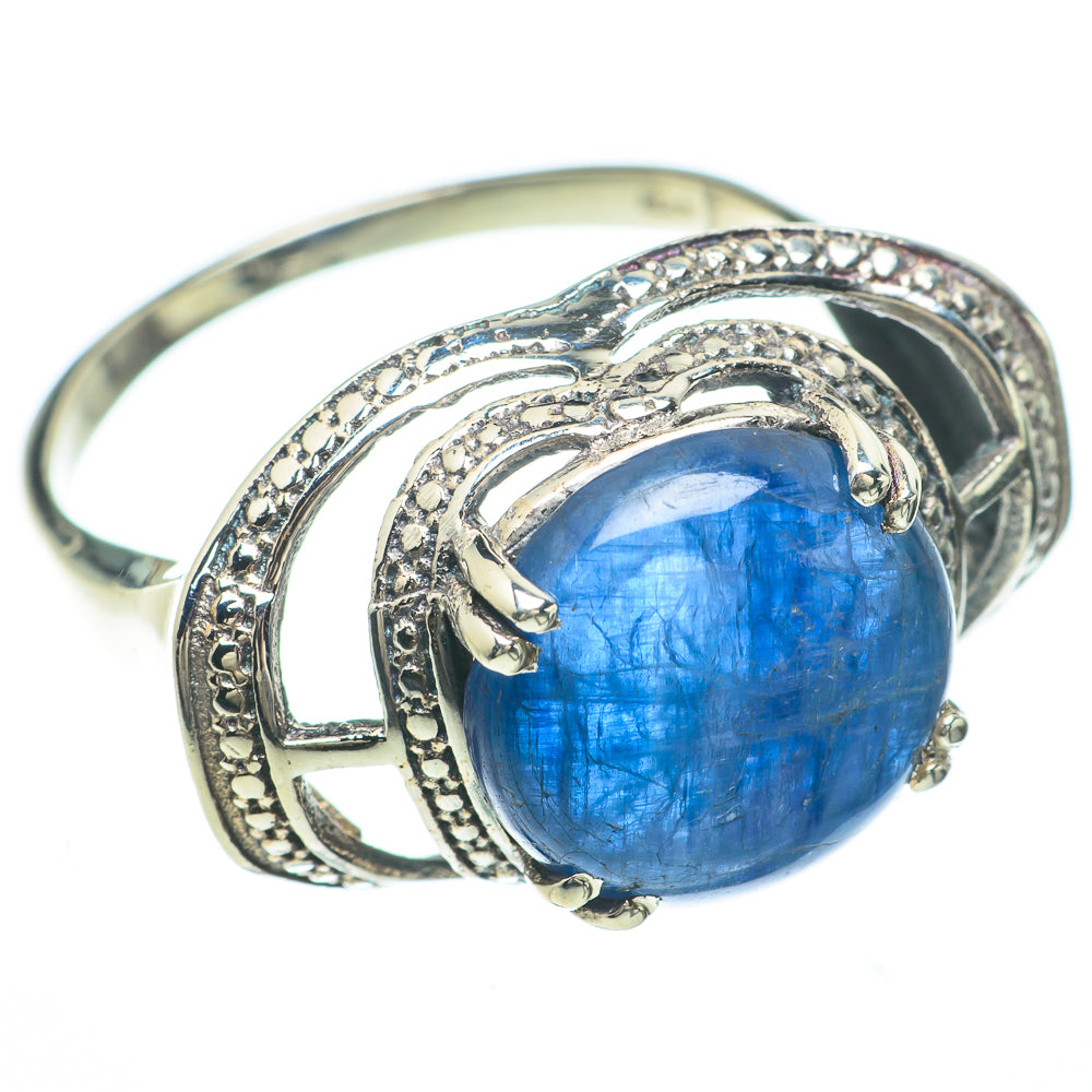 Kyanite Rings handcrafted by Ana Silver Co - RING59728
