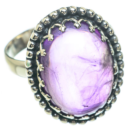 Amethyst Rings handcrafted by Ana Silver Co - RING59750