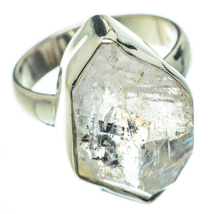 Herkimer Diamond Rings handcrafted by Ana Silver Co - RING59756