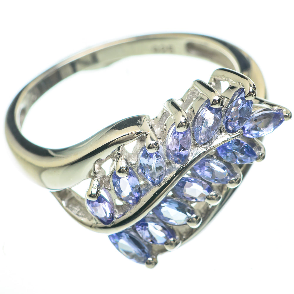 Tanzanite Rings handcrafted by Ana Silver Co - RING59824