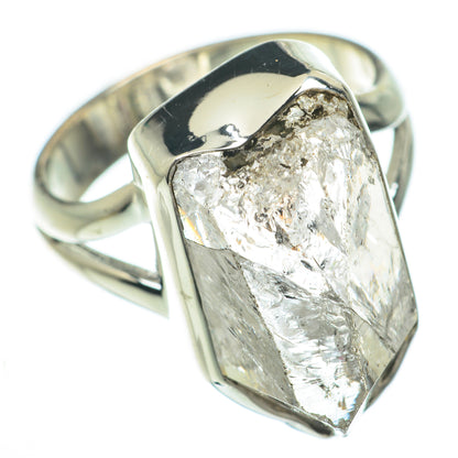 Herkimer Diamond Rings handcrafted by Ana Silver Co - RING59829