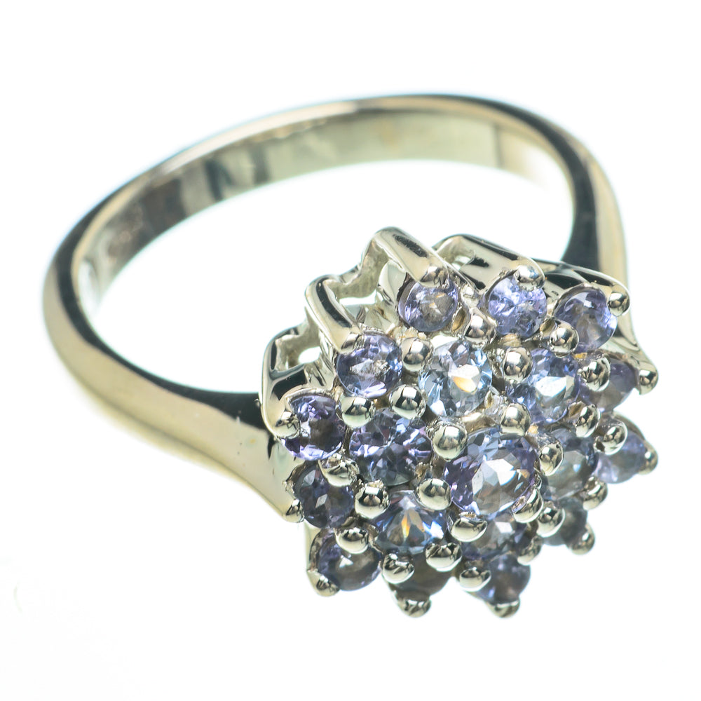Tanzanite Rings handcrafted by Ana Silver Co - RING59858