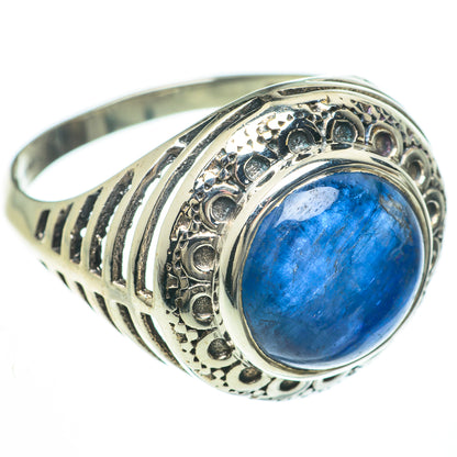 Kyanite Rings handcrafted by Ana Silver Co - RING59870