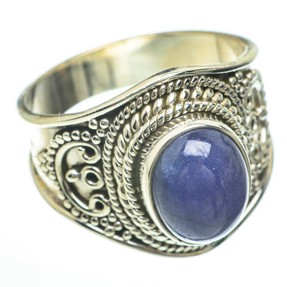 Tanzanite Rings handcrafted by Ana Silver Co - RING59891