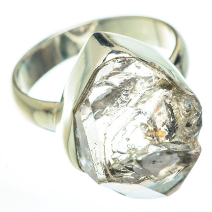 Herkimer Diamond Rings handcrafted by Ana Silver Co - RING59921