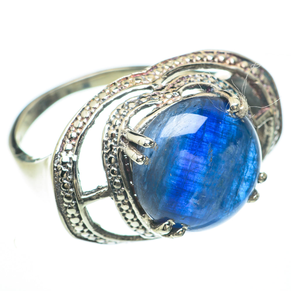 Kyanite Rings handcrafted by Ana Silver Co - RING59925