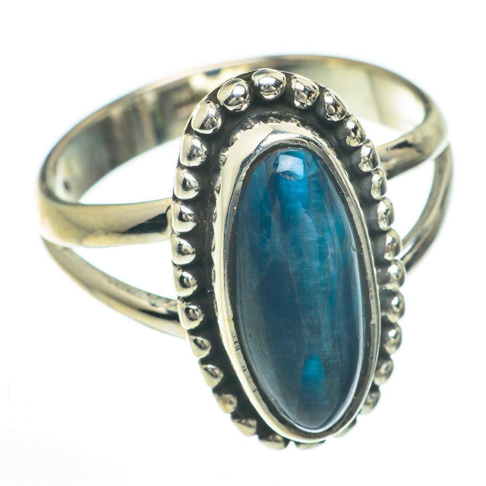 Apatite Rings handcrafted by Ana Silver Co - RING59928