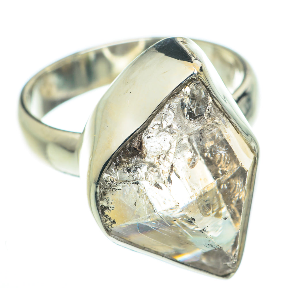 Herkimer Diamond Rings handcrafted by Ana Silver Co - RING59975