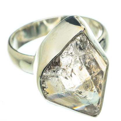 Herkimer Diamond Rings handcrafted by Ana Silver Co - RING59975