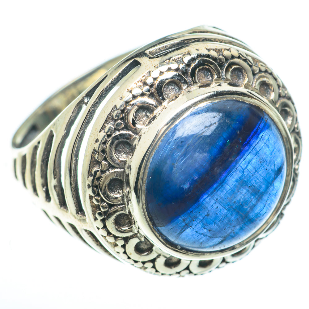 Kyanite Rings handcrafted by Ana Silver Co - RING59980