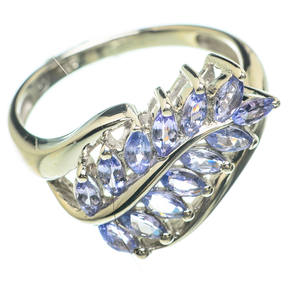 Tanzanite Rings handcrafted by Ana Silver Co - RING59998