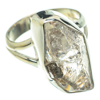 Herkimer Diamond Rings handcrafted by Ana Silver Co - RING60000