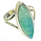 Rainbow Moonstone Rings handcrafted by Ana Silver Co - RING60011