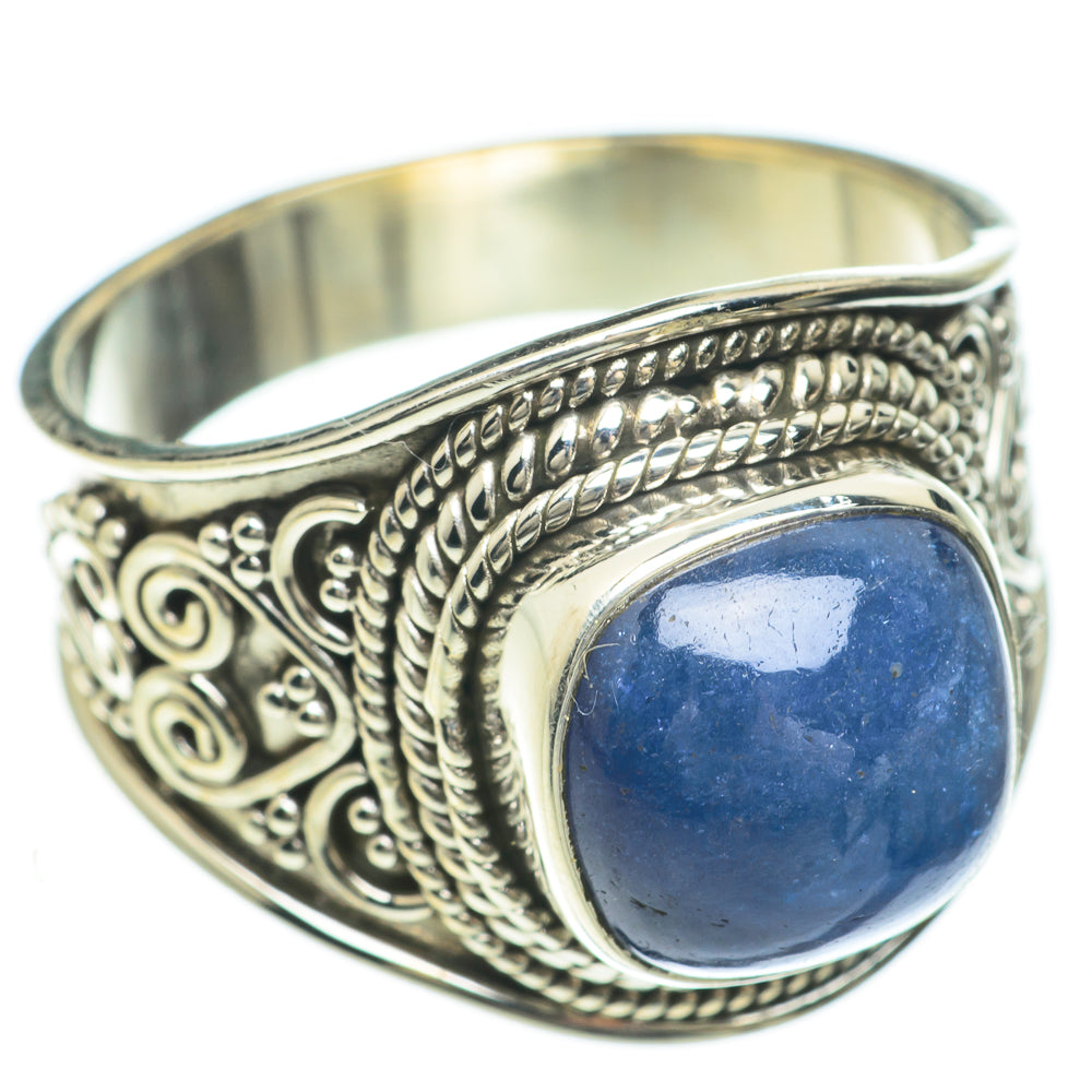 Tanzanite Rings handcrafted by Ana Silver Co - RING60023