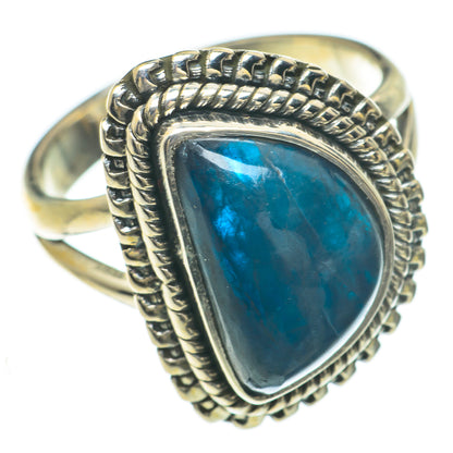 Apatite Rings handcrafted by Ana Silver Co - RING60028
