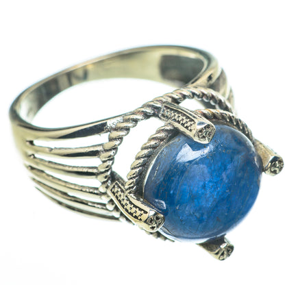 Kyanite Rings handcrafted by Ana Silver Co - RING60031