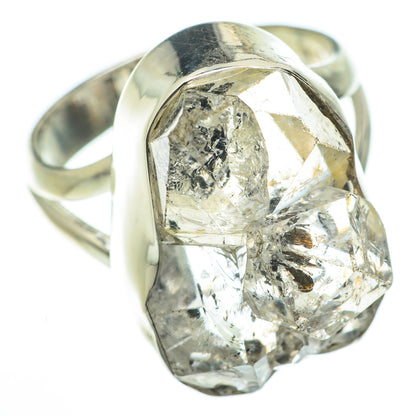 Herkimer Diamond Rings handcrafted by Ana Silver Co - RING60054