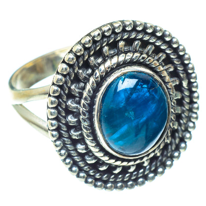 Kyanite Rings handcrafted by Ana Silver Co - RING60127