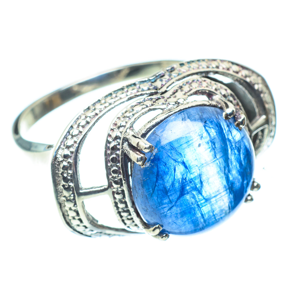 Kyanite Rings handcrafted by Ana Silver Co - RING60153