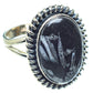 Chrysanthemum Stone Rings handcrafted by Ana Silver Co - RING60178