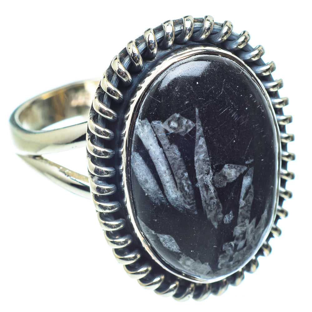 Chrysanthemum Stone Rings handcrafted by Ana Silver Co - RING60178