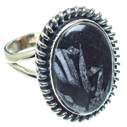 Chrysanthemum Stone Rings handcrafted by Ana Silver Co - RING60178
